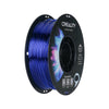Creality CR-PETG — Filament 3D 1.75 mm, 1 kg - Albastru Transparent