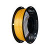 Creality CR-Silk — Filament 3D PLA mătăsos 1.75 mm, 1 kg - Auriu