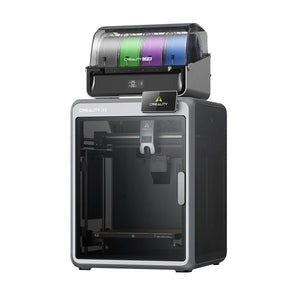 Creality K2 Plus Combo — Imprimantă 3D multicolor, 350×350×350 mm