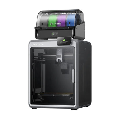 Creality K2 Plus Combo — 3D-принтер многоцветный, 350×350×350 mm