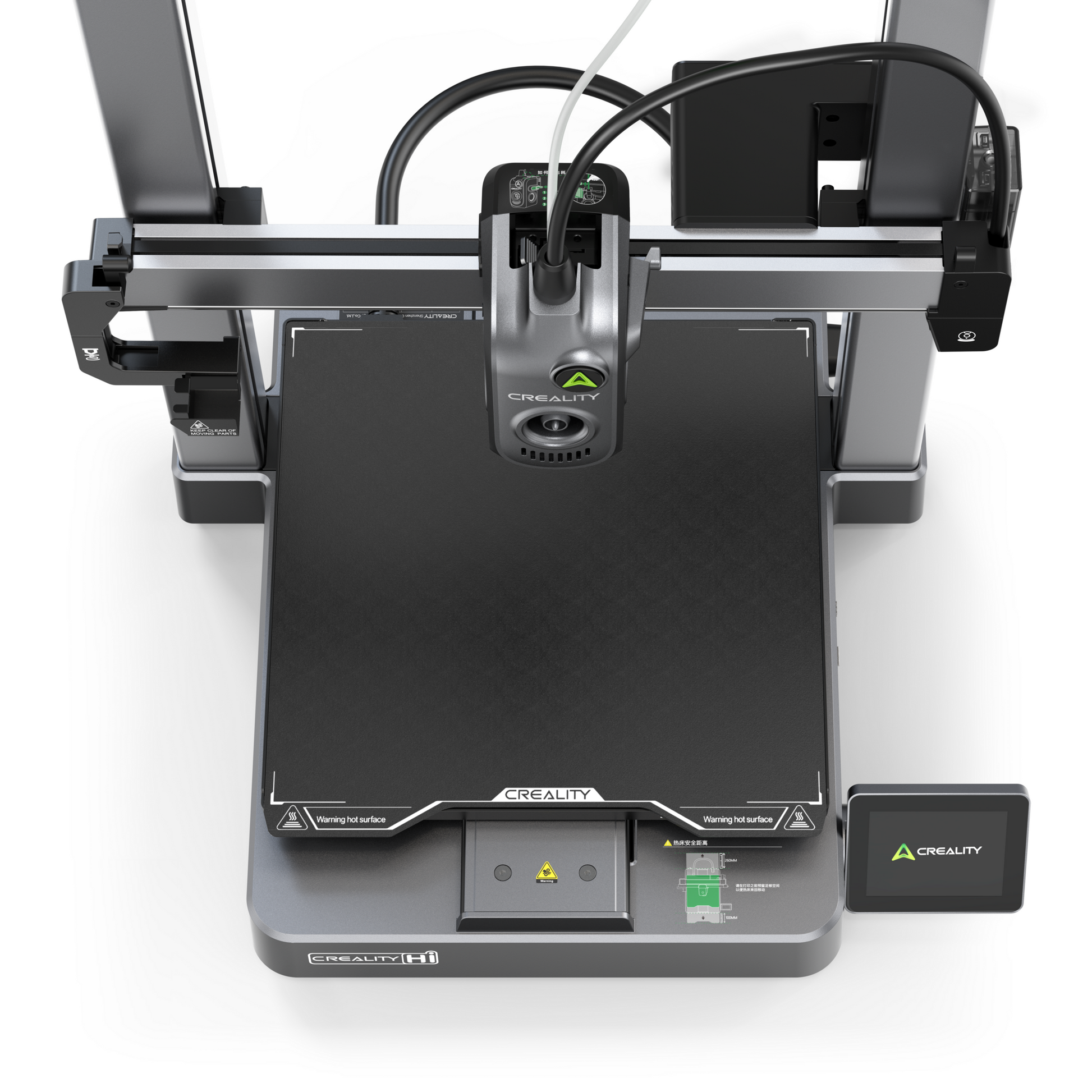 3D Printer Creality Hi Combo Creality 6