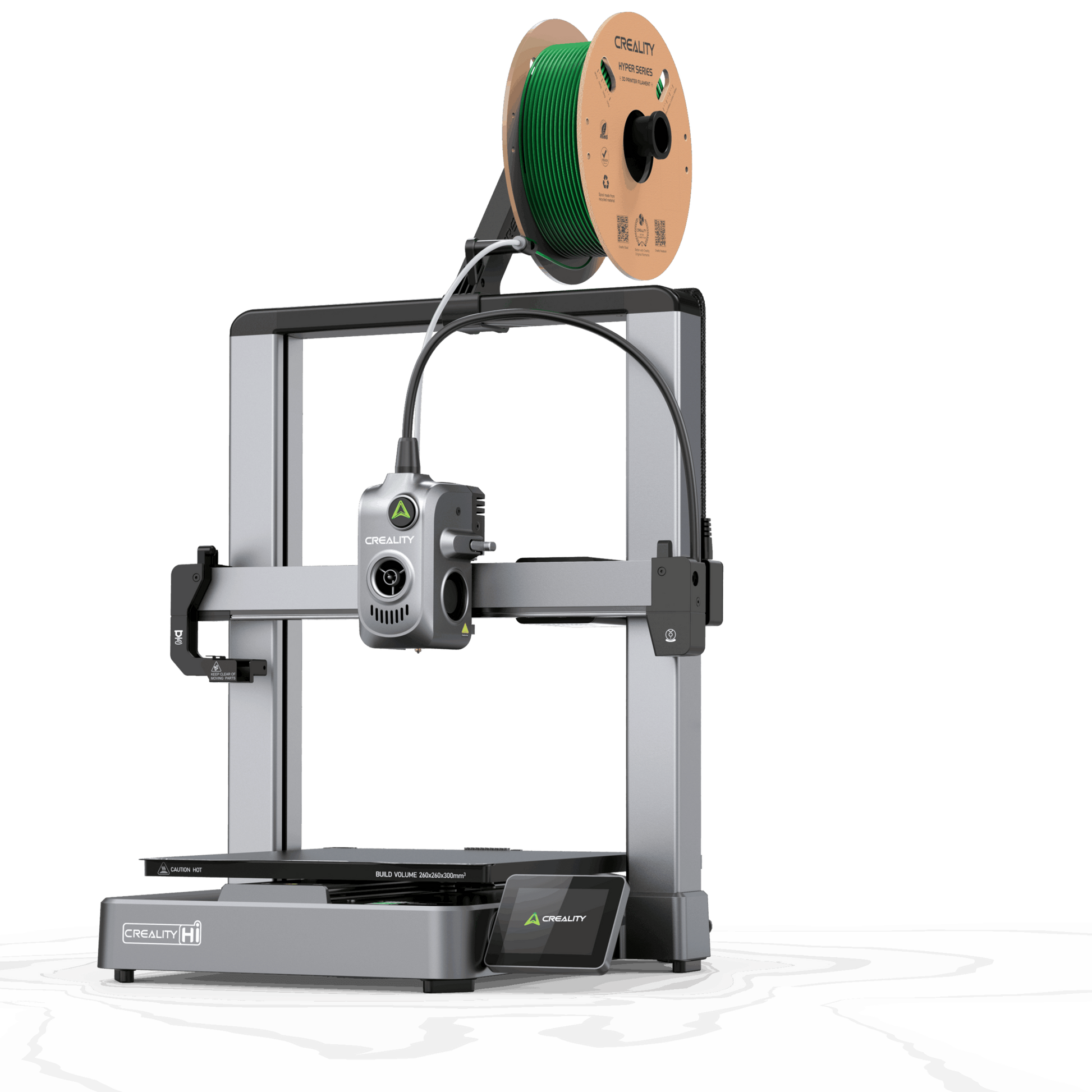 3D Printer Creality Hi Combo Creality 7