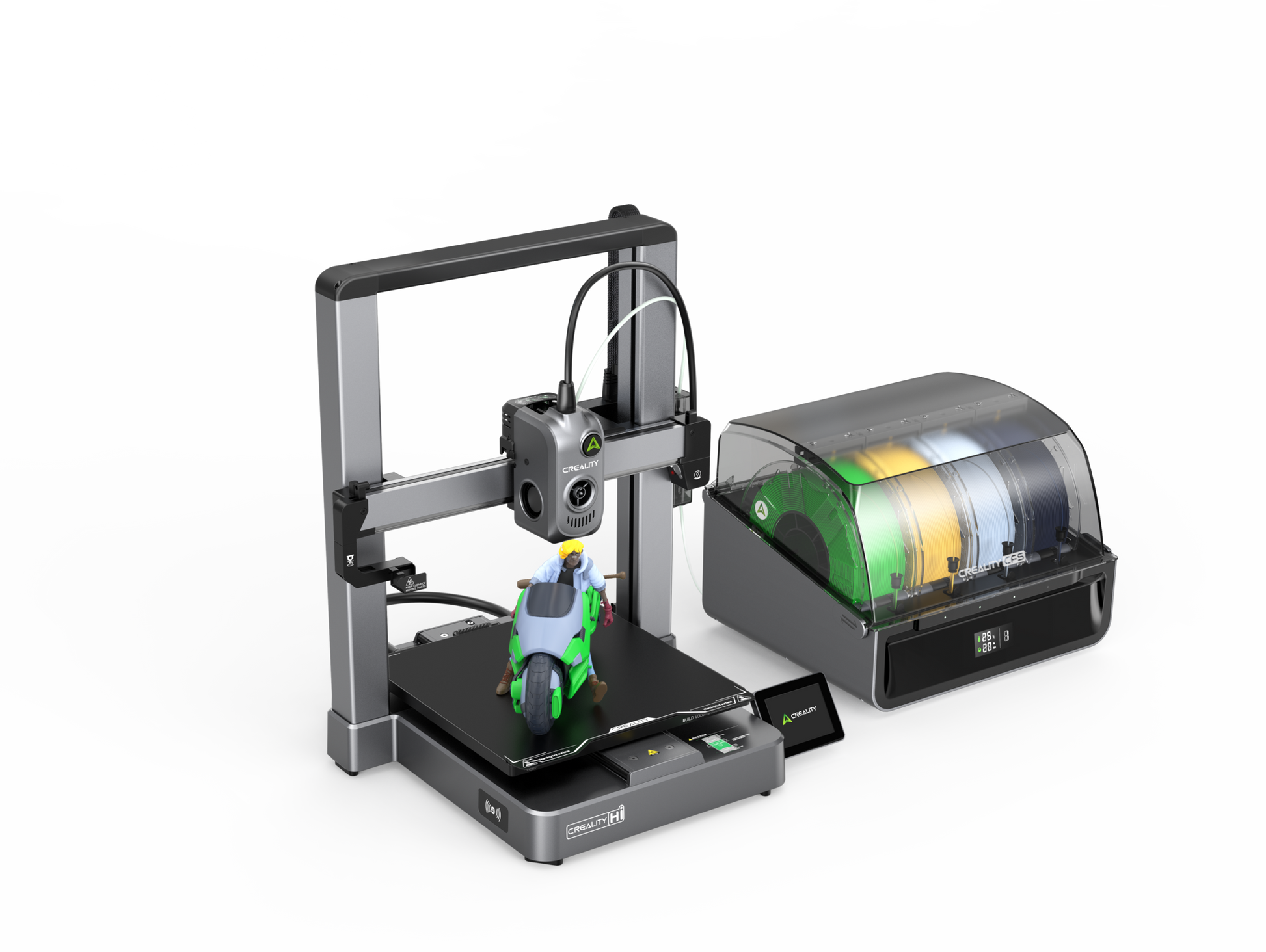 3D Printer Creality Hi Combo Creality 8