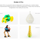 3D Printer Ender 2 Pro Creality 7