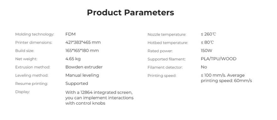 3D Printer Ender 2 Pro Creality 9