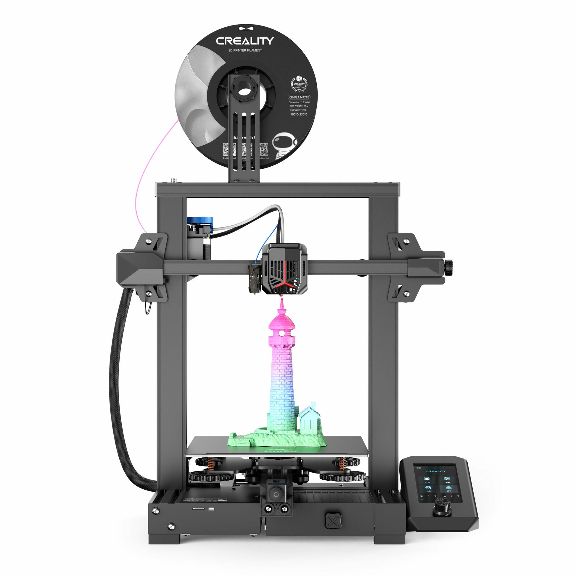 3D Printer Ender 3 V2 Neo Creality 2