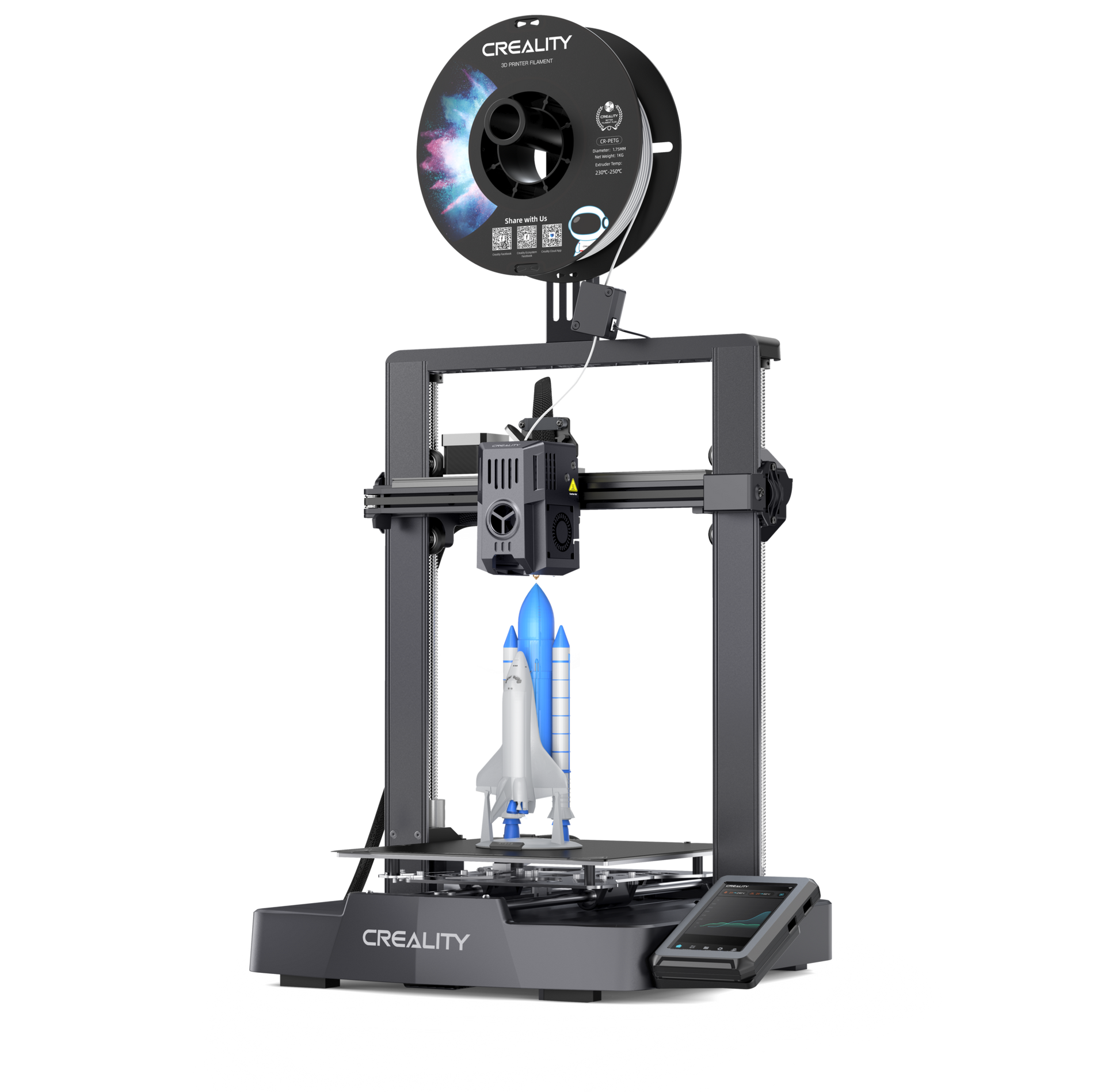 3D Printer Ender 3 V3 Ke Creality 5
