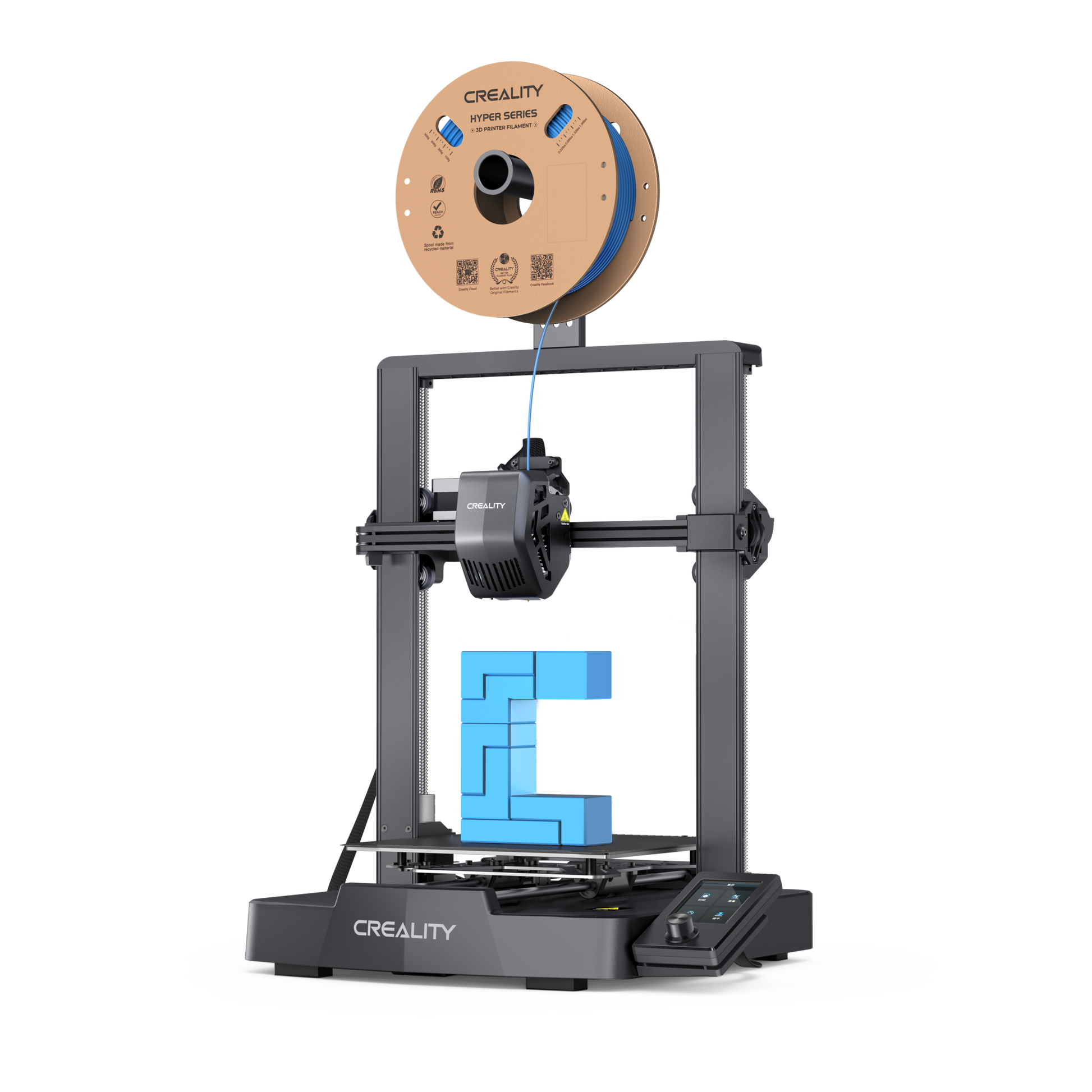 3D Printer Ender 3 V3 Se Creality Copy 1