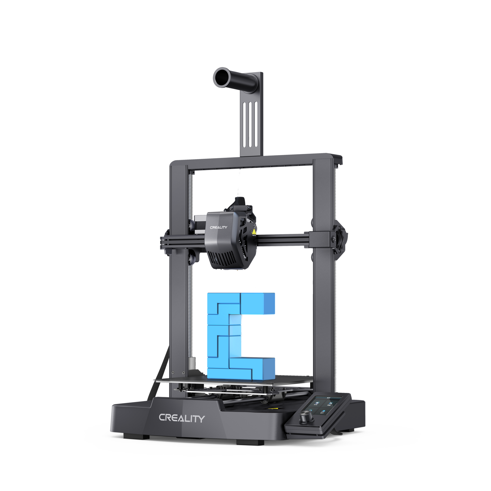 3D Printer Ender 3 V3 Se Creality Copy 4