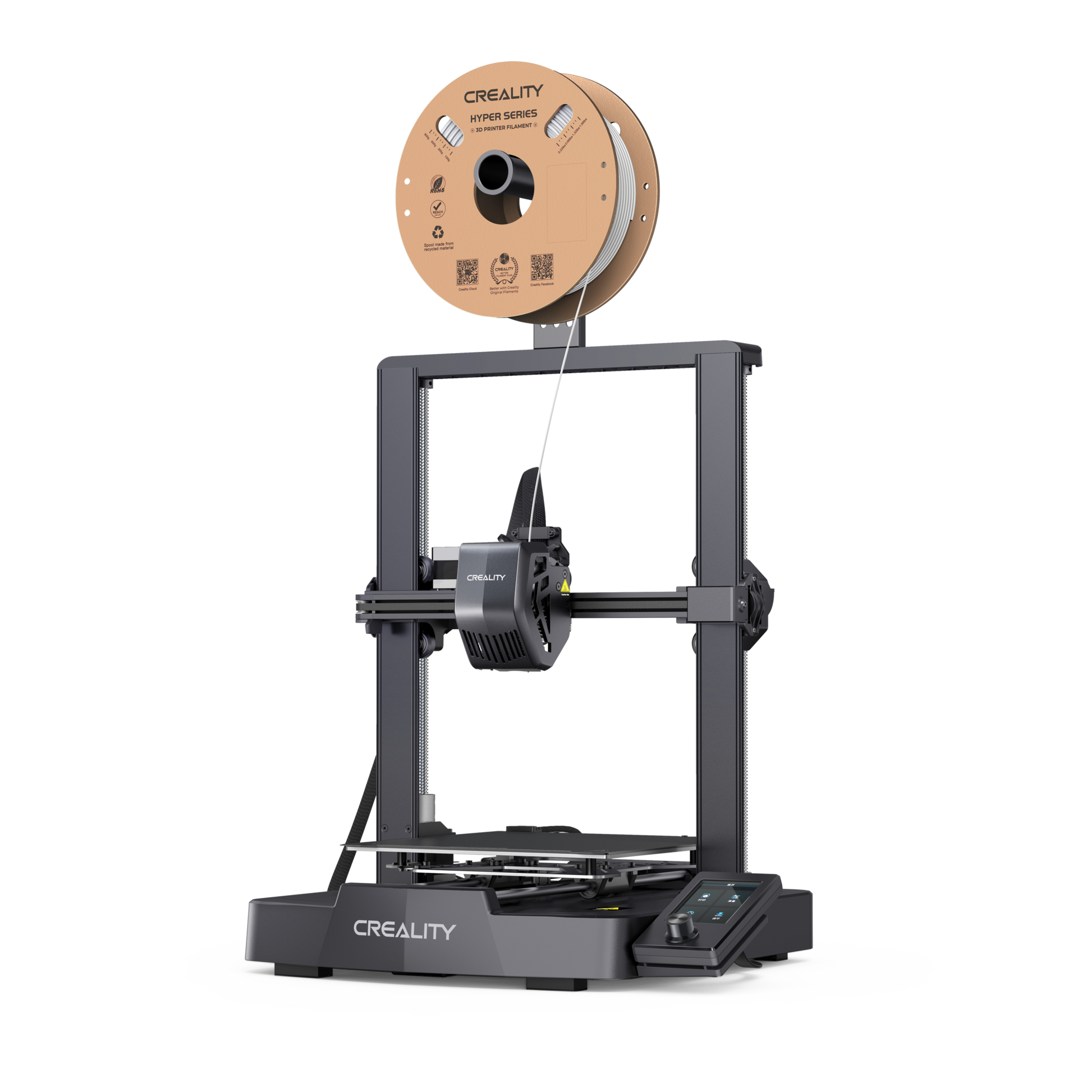 3D Printer Ender 3 V3 Se Creality Copy 5