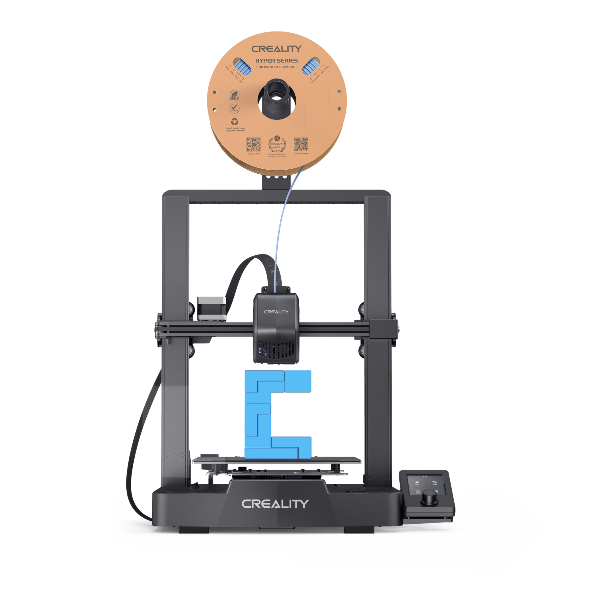 3D Printer Ender 3 V3 Se Creality Copy 7