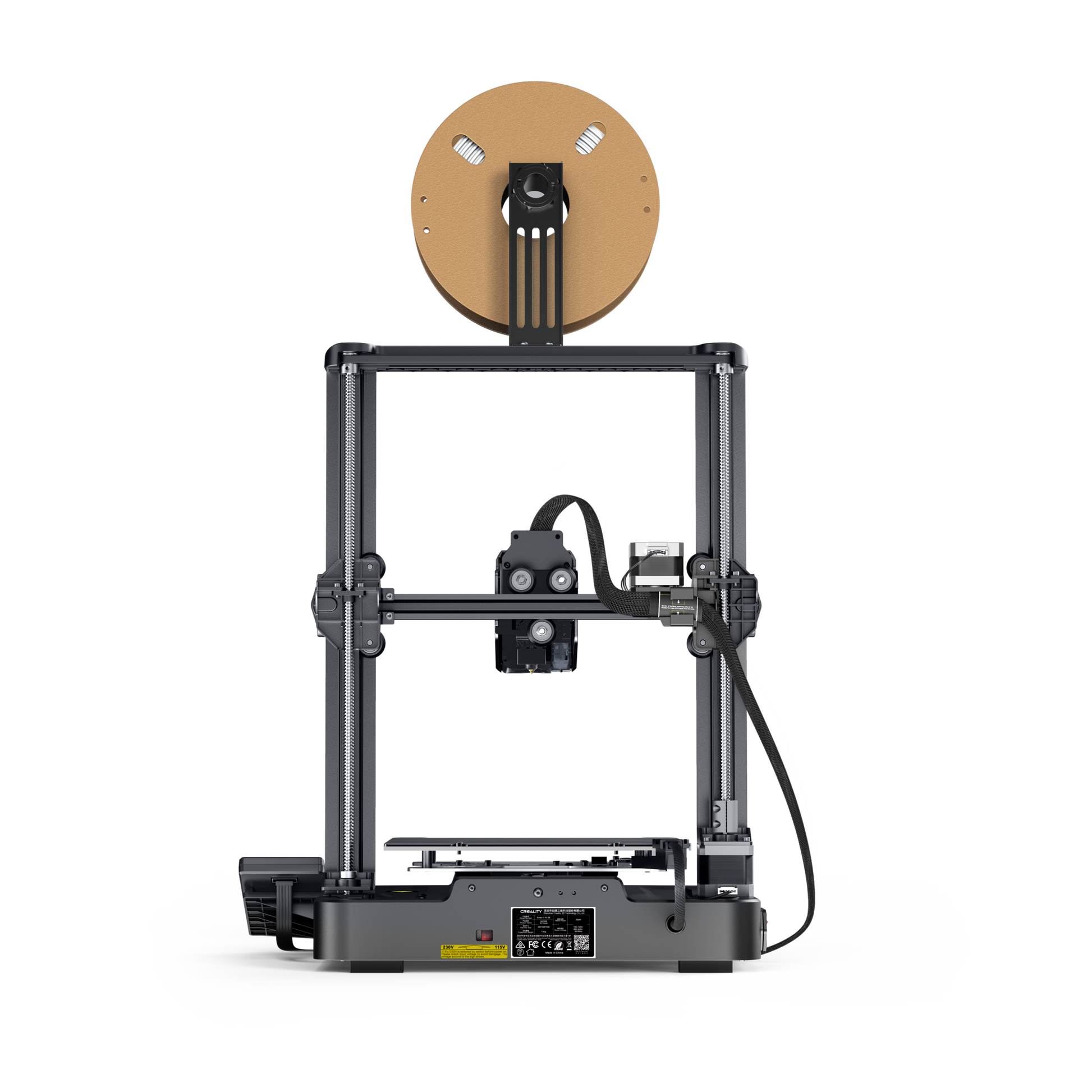 3D Printer Ender 3 V3 Se Creality Copy 9