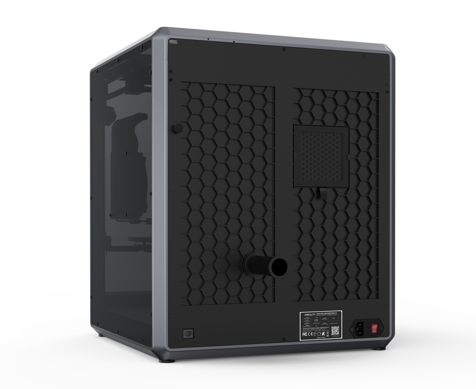 3D Printer K1 Max Creality 4