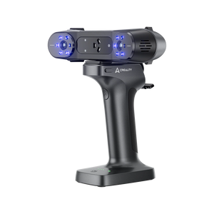 Raptor Pro 3D Scaner cu Scan Bridge