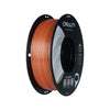 Creality CR-Silk — Filament 3D PLA mătăsos 1.75 mm, 1 kg - Roșu Cupru