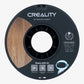 Creality CR-Wood – Filament PLA cu Lemn 1.75 mm, 1 kg