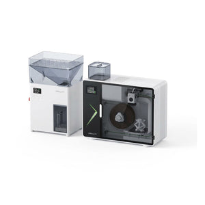 Sistem de reciclare și producere filament - Filament Maker M1 + Shredder R1