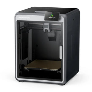 Creality K2 — Imprimantă 3D CoreXY închisă, 260×260×260 mm