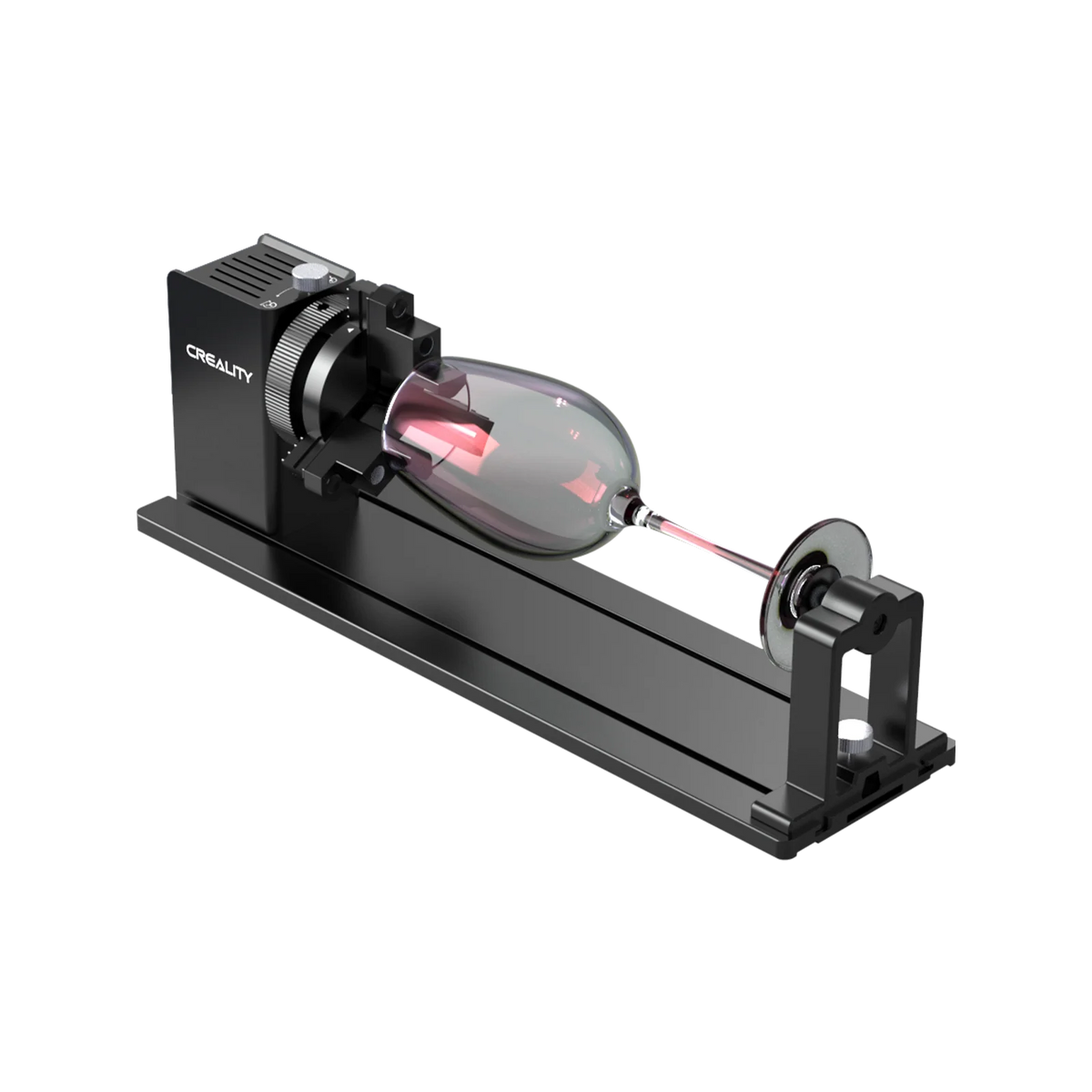Falcon Rotary Kit Pro – Accesoriu rotativ pentru gravare laser