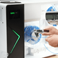 Sistem de reciclare și producere filament - Filament Maker M1 + Shredder R1