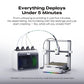 Creality SPARKX i7 Combo — Многоцветный 3D-принтер 260×260×255 mm