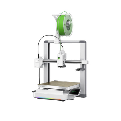 Imprimantă 3D Creality SPARKX i7 cu suport pentru filament și ecran tactil