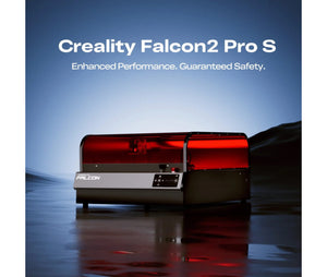 Falcon2 Pro S 22W – Gravator Laser cu Carcasă Închisă