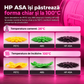 HP-ASA – Filament 3D, Negru, 1.75 mm, 1 kg