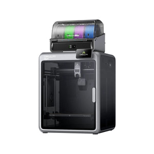 K2 Pro Combo – Imprimantă 3D Multicolor CoreXY cu CFS
