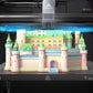 Creality K2 Plus Combo — 3D-принтер многоцветный, 350×350×350 mm