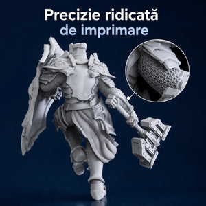 Rășină UV Creality High Precision 1000g