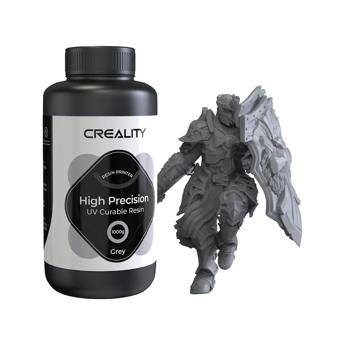 Rășină UV Creality High Precision 1000g