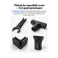 PAHT-CF Black – Filament Nylon cu Fibră de Carbon, 1.75 mm, 1 kg
