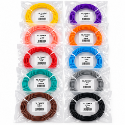 PCL Low Temperature – Filament pentru Creion 3D