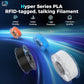 Creality Hyper-PLA RFID — Filament 3D 1.75 mm, 1 kg