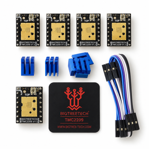 TMC2209 driver pentru motoare pas cu pas (stepper motor driver) KINGPRINT