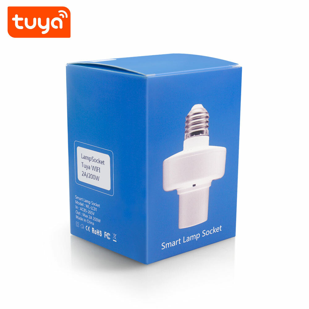 Adaptor Bec Smart Home 8