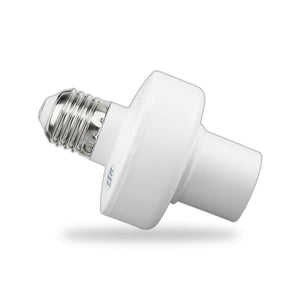 Tuya Adaptor pentru bec E27 — Smart adapter WiFi pentru becuri clasice