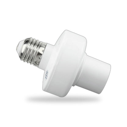 Tuya Adaptor pentru bec E27 — Smart adapter WiFi pentru becuri clasice