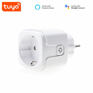 Adaptor Inteligent Pentru Priza Smart Home 1