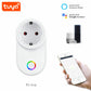 Adaptor Inteligent Pentru Priza Smart Home 2 4