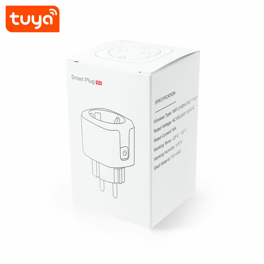 Adaptor Inteligent Pentru Priza Smart Home 6