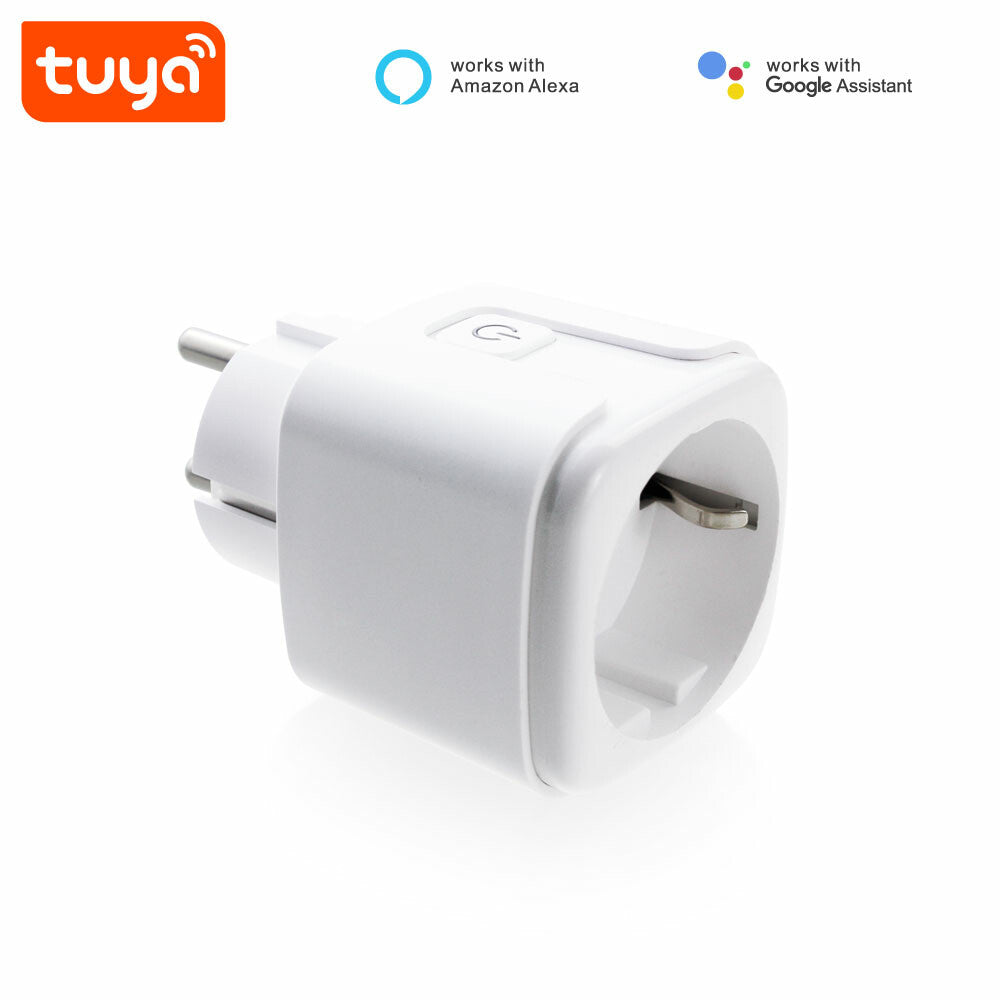 Adaptor Inteligent Pentru Priza Smart Home 8