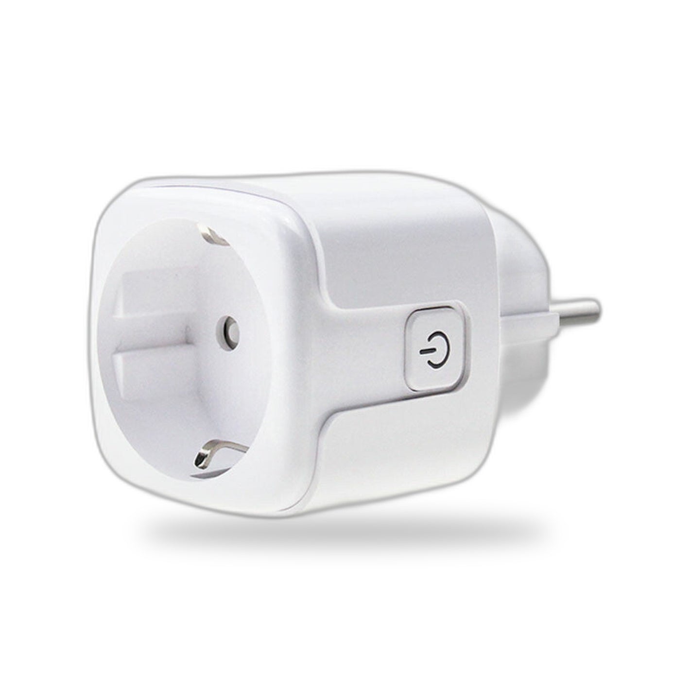 Tuya Adaptor priză WiFi — Smart plug 16 A, model standard