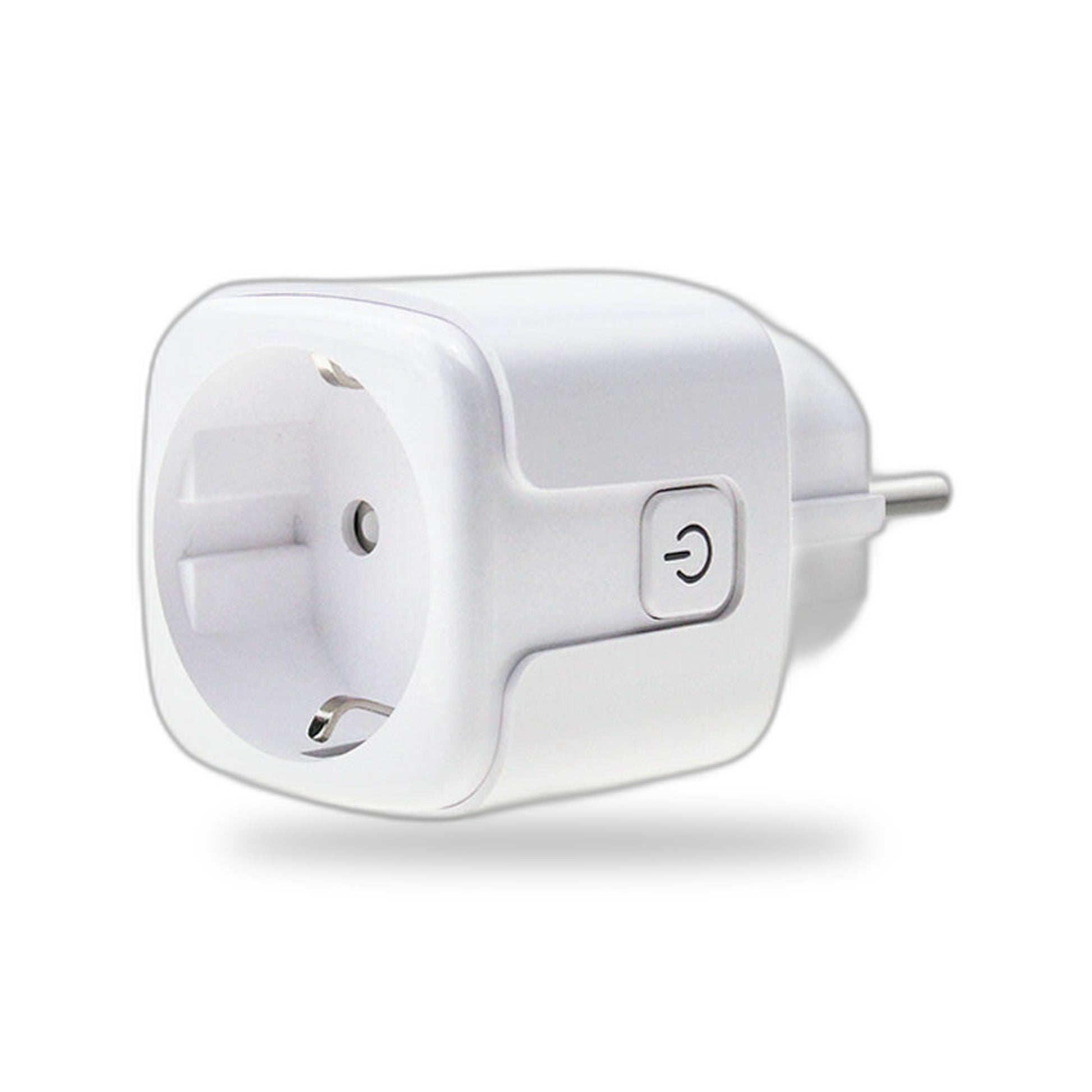 Tuya Adaptor priză WiFi — Smart plug 16 A, model standard