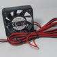 Axial Cooling Fan 4010 24 V 7000 R Min L 1400Mm Efs 04D24L Efs Without Terminal 2