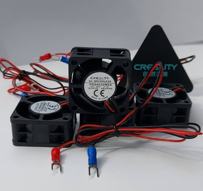 Axial Cooling Fan 4020 24V Without Connector Pd 04020S4 1