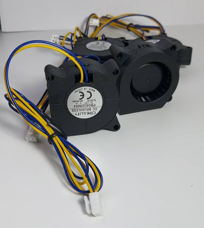 Axil Fan 4020 24V Cr 10S Pro Connector Jst Xn2 54 Pb 04020Ms4 1