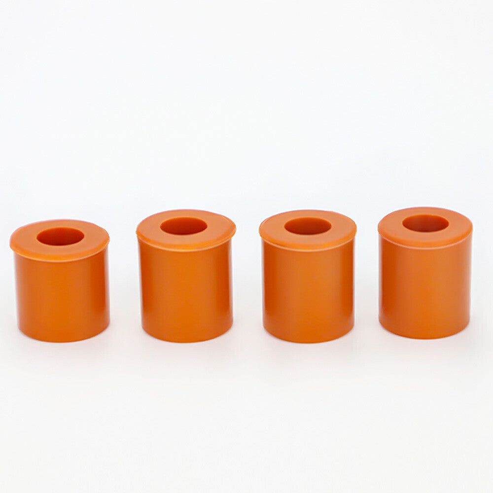 Basculante Din Silicon Pentru Nivelarea Patului Imprimantei 3D Set Din 4 Bucati 3