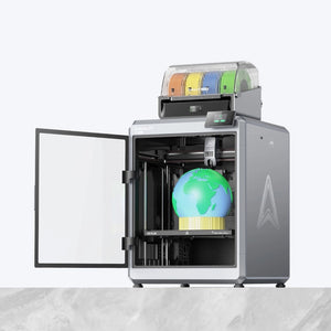 Creality K2 Plus Combo — Imprimantă 3D multicolor, 350×350×350 mm